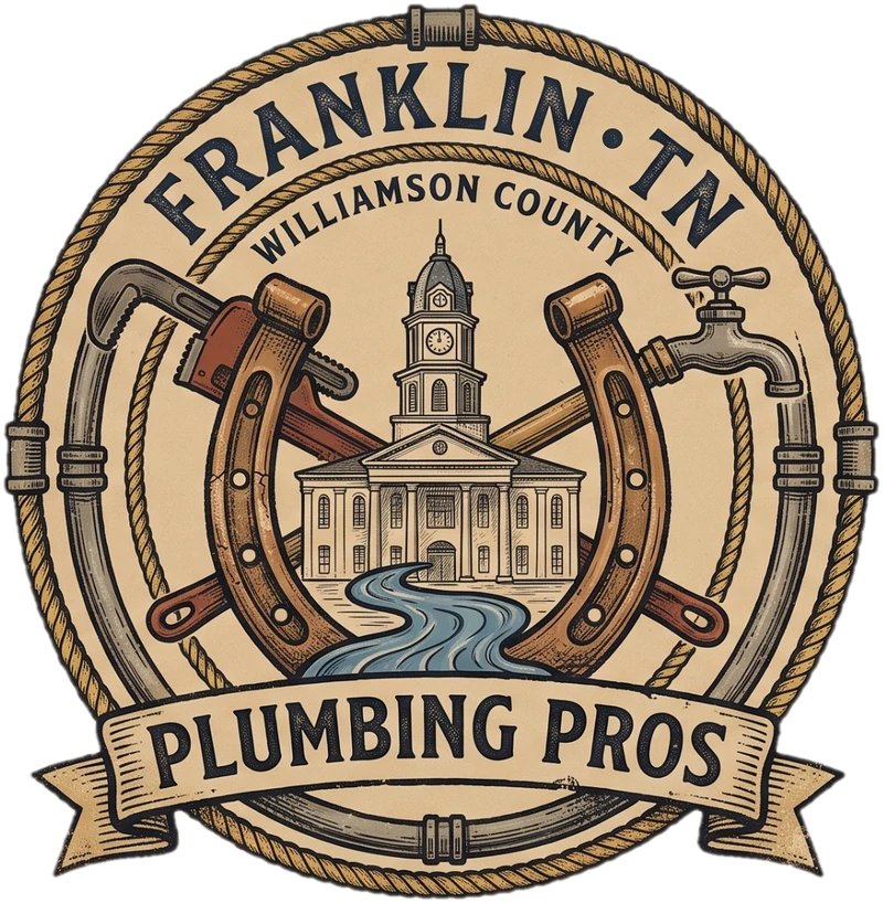 Franklin TN Plumbing Pros logo